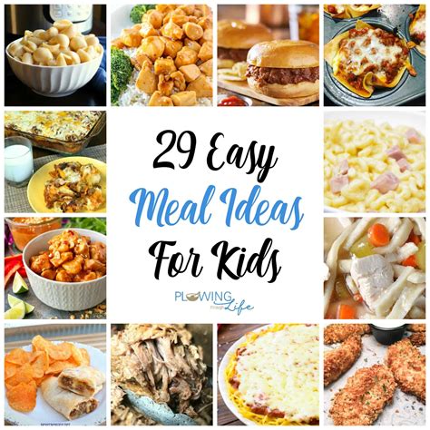 Kids meals. Things To Know About Kids meals. 